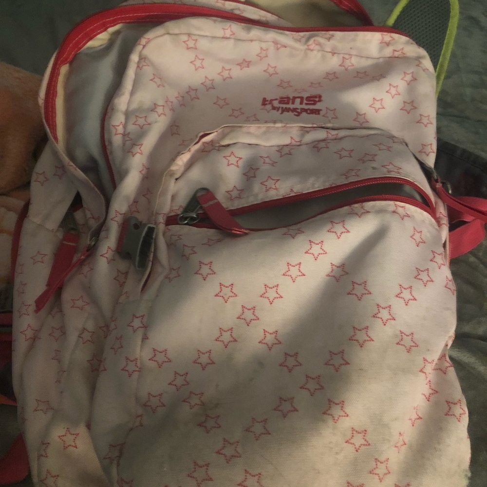 Girls back pack